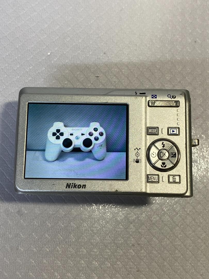 デジタルカメラ Nikon COOLPIX S200#658