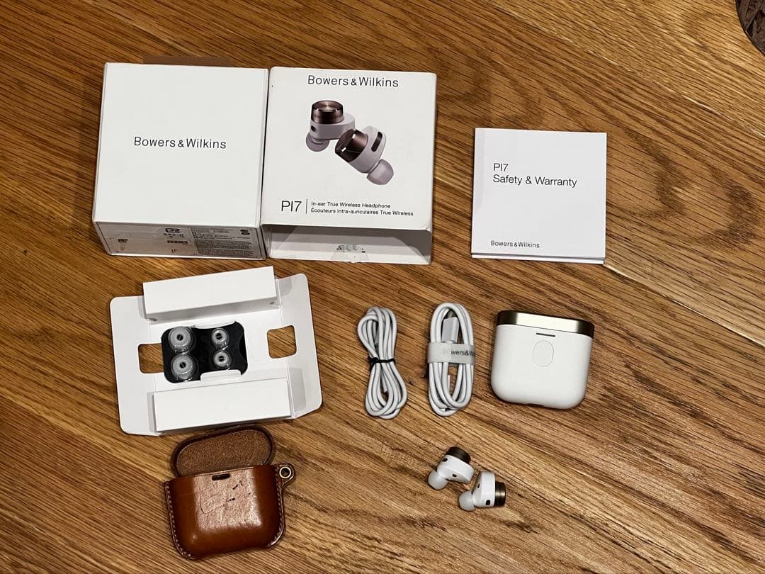 バウワースアンドウィルキンス bowers & wilkins pi7