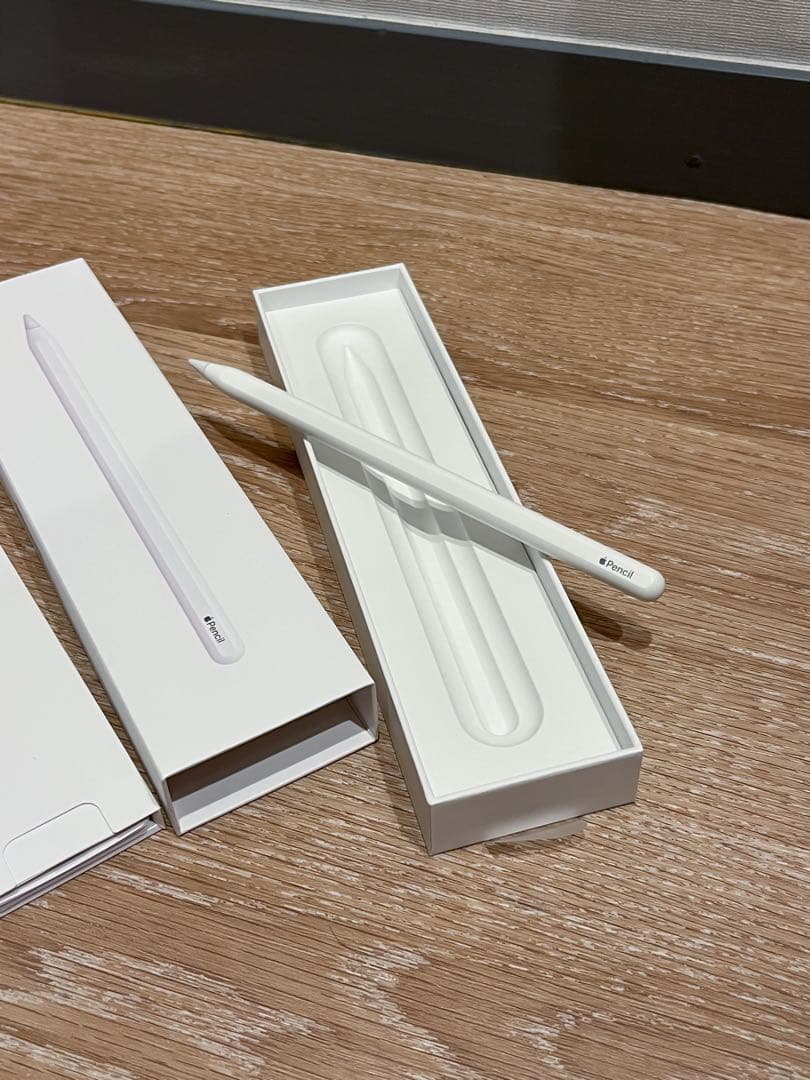 Apple Pencil (第2世代) ほぼ未使用