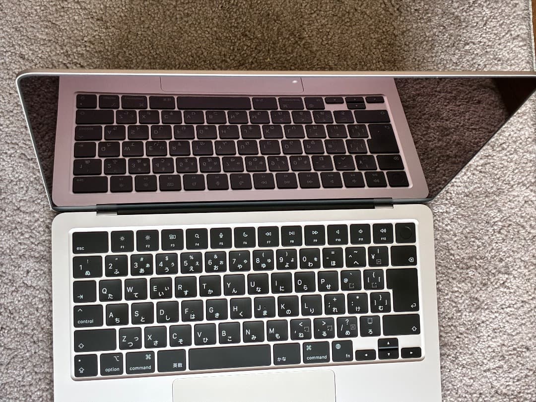 土*！様 MacBook Air M2 16GB 256GB スターライト