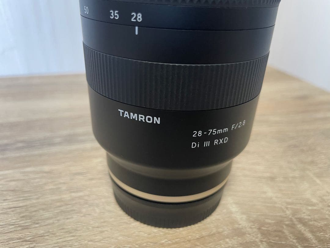 TAMRON 28-75mm F/2.8 Di III RXD（A036）