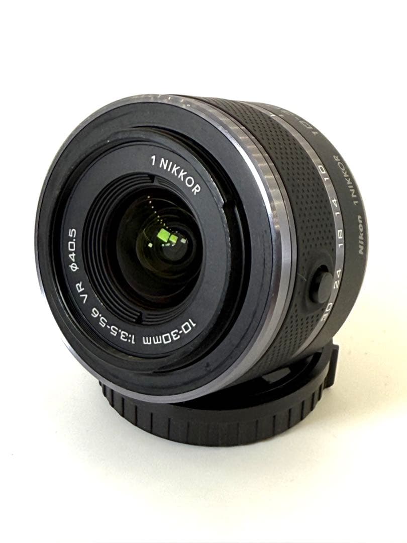 Nikon 1 NIKKOR 10-30mm f/3.5-5.6 VR【動作品】