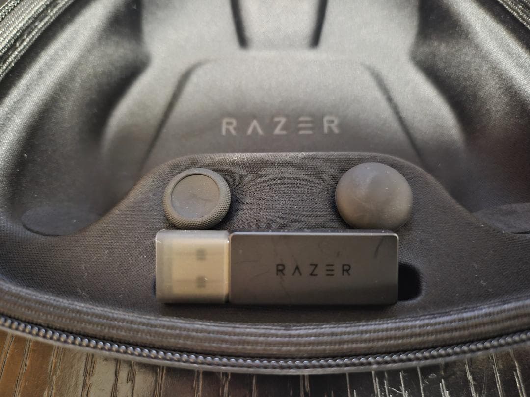 PC用ゲームコントローラー・コンバーター RAZER Wolverine V3 Pro