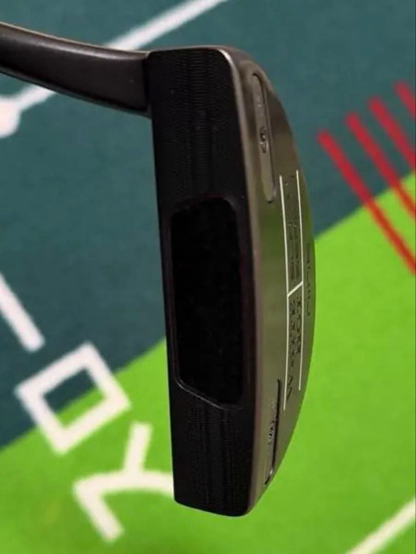 オデッセイ ホワイト・ホット ブラック NINE FLOW パター 【34】