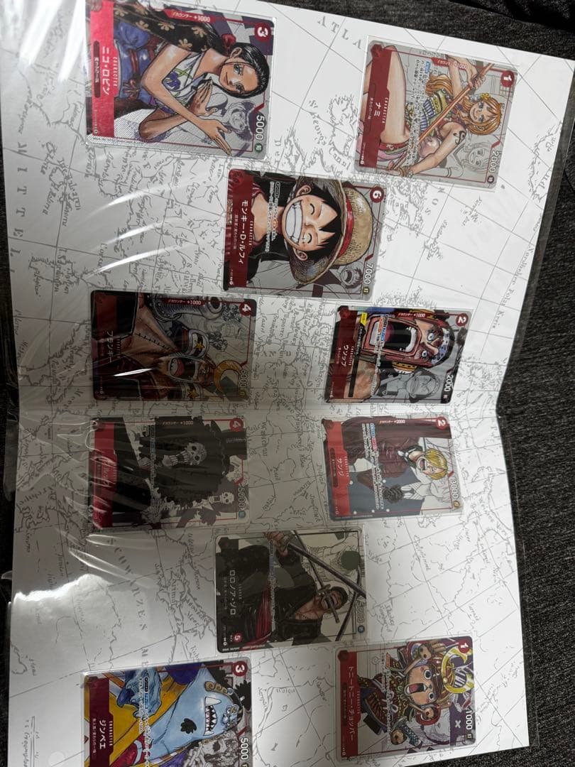 ワンピースゲーム　プレミアムカードコレクション 25周年エディション 2冊