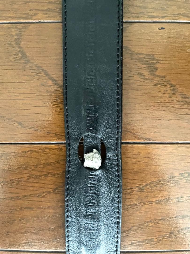 ジャンニ・ヴェルサーチ メデューサ ベルト