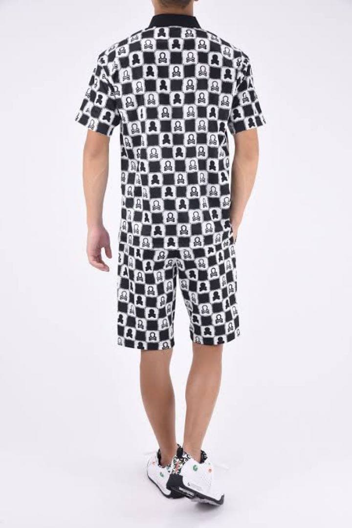 MARK & LONA ゴルフパンツ 新品タグ付きセットアップ可能