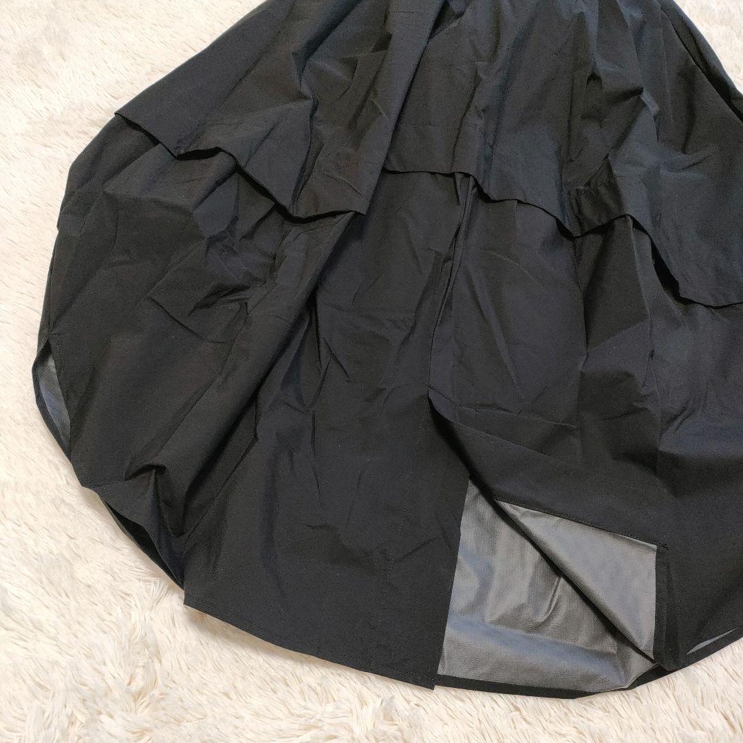 ナゴンスタンス　PERTEX SHIELD ドロストコクーンスカート ロング　М