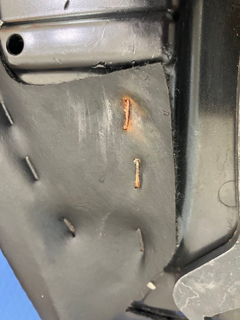 ハーレー　スポーツスター　純正シート　シート　タンデムシート　前後　セット