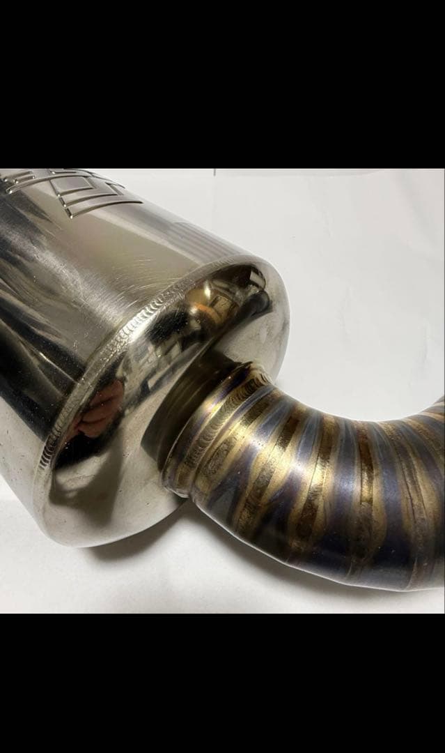 RSE フルチタンマフラー NCロードスター