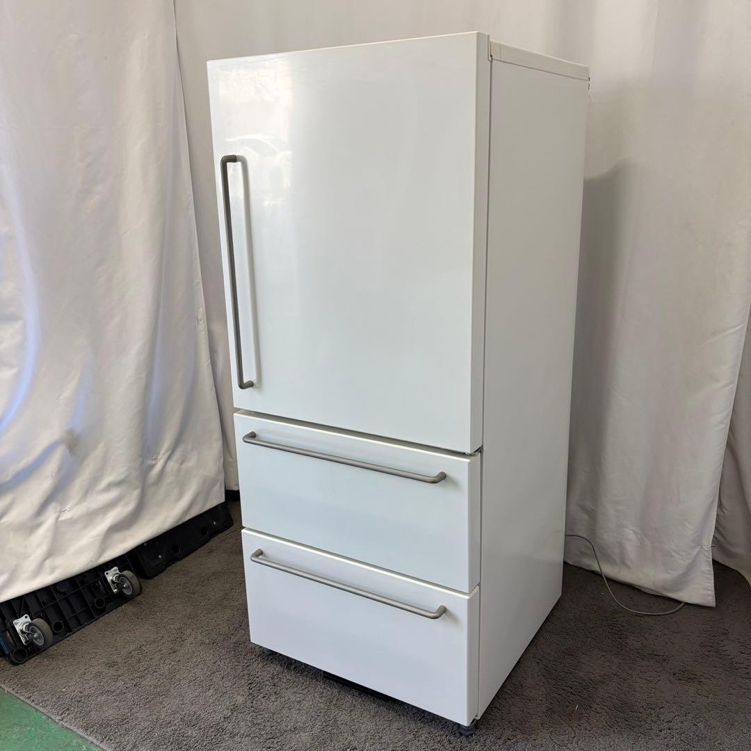 ゴロロ  842　無印良品　深澤直人　冷蔵庫　200-300ℓ　設置無料