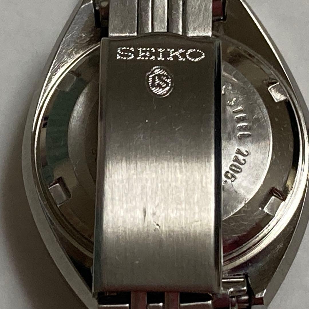 SEIKO LADY SPORTS レディスポーツ 自動巻き時計 デッドストック