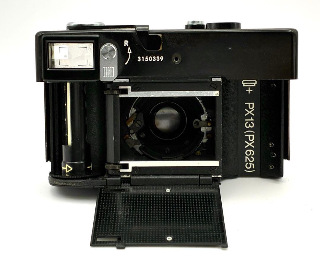 【完動品】Rollei 35 ドイツ製 Tessar F3.5 f=40mm