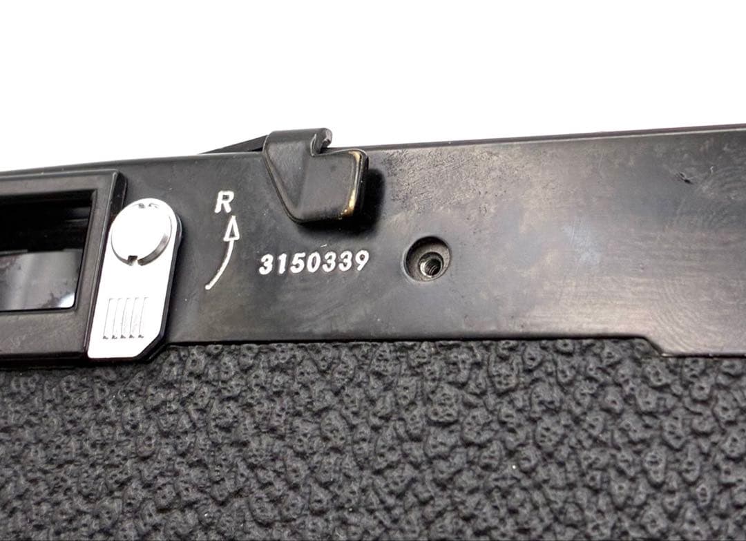 【完動品】Rollei 35 ドイツ製 Tessar F3.5 f=40mm