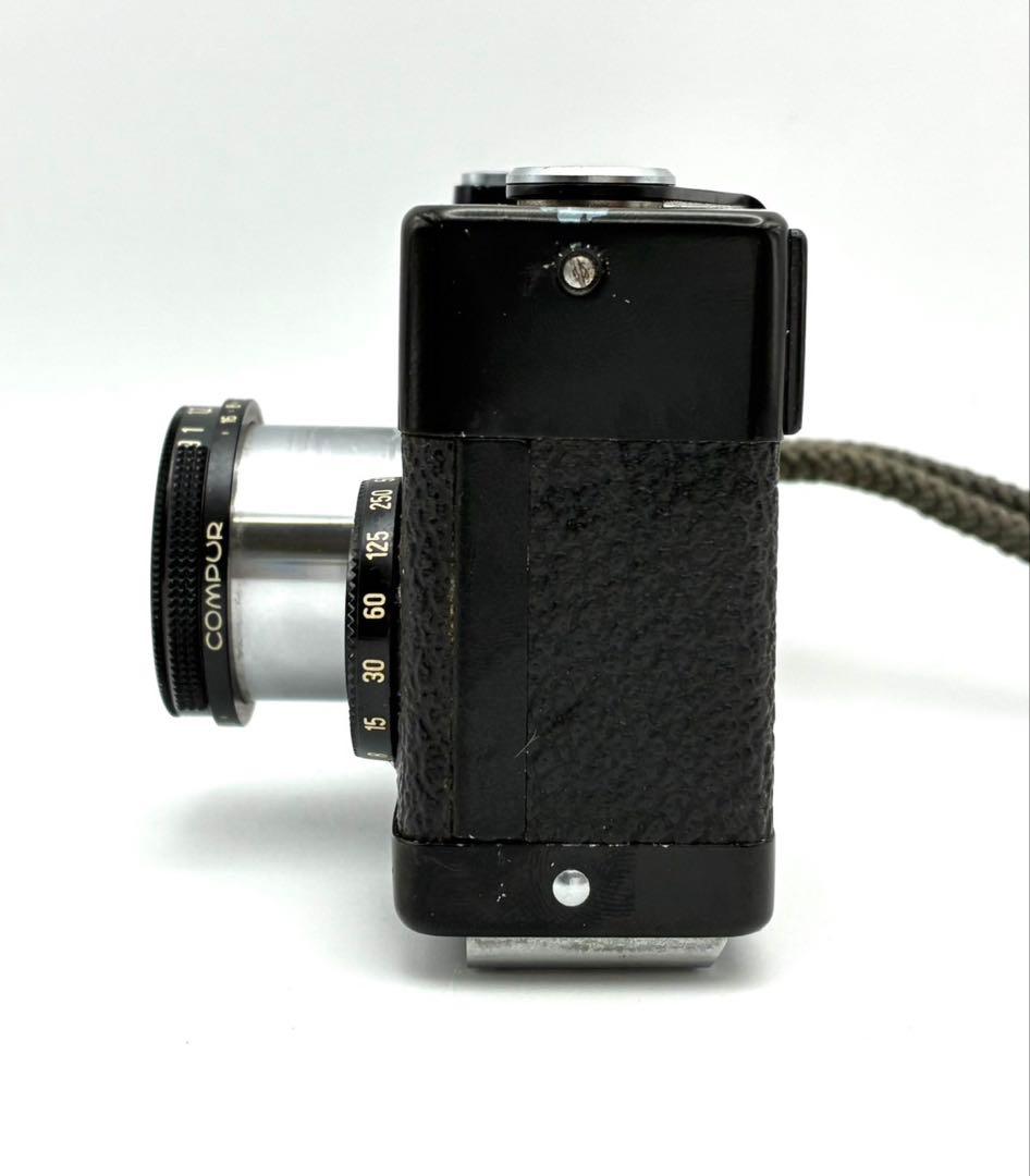 【完動品】Rollei 35 ドイツ製 Tessar F3.5 f=40mm