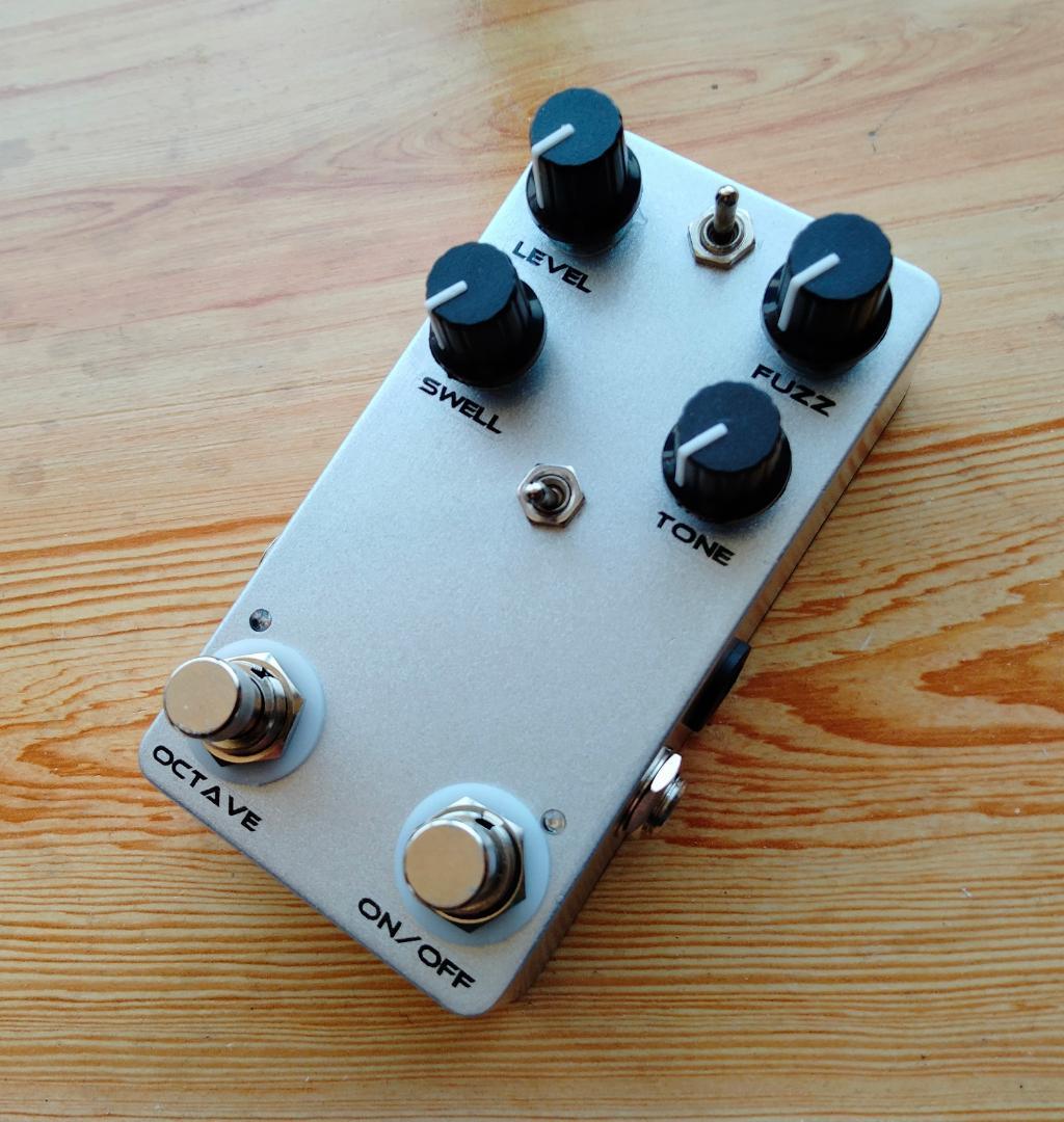 之介　Experience fuzz クローン MOD