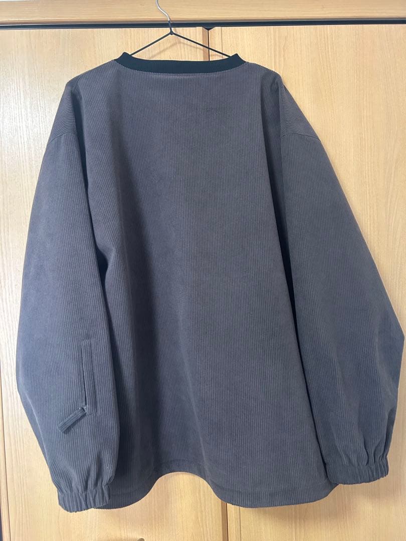 vesp（ベスプ）コーデュロイブラウン　上下セット