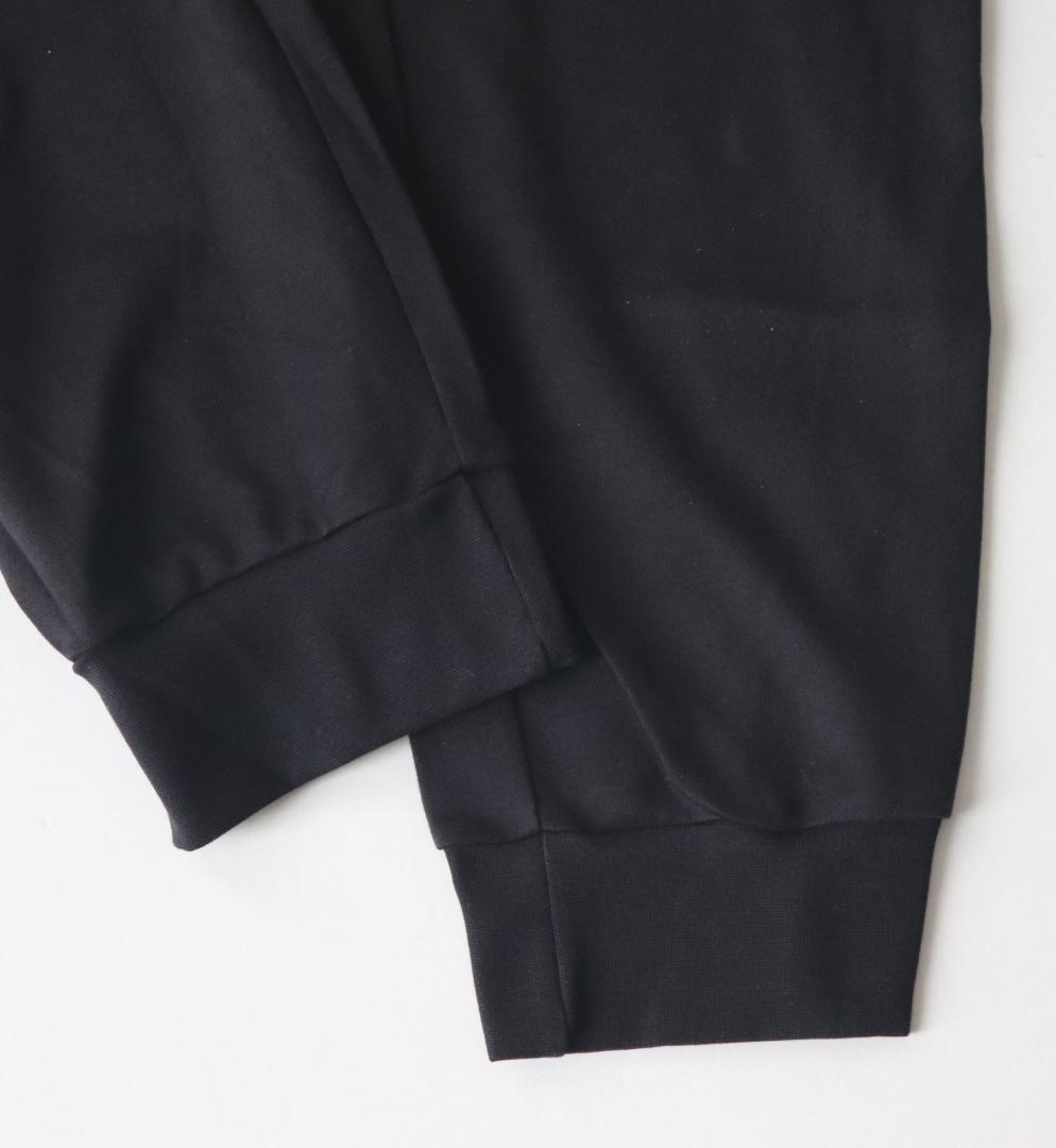 新品【エンポリオアルマーニ】上下セットトレーナー ジョガーパンツ 黒 M(L)