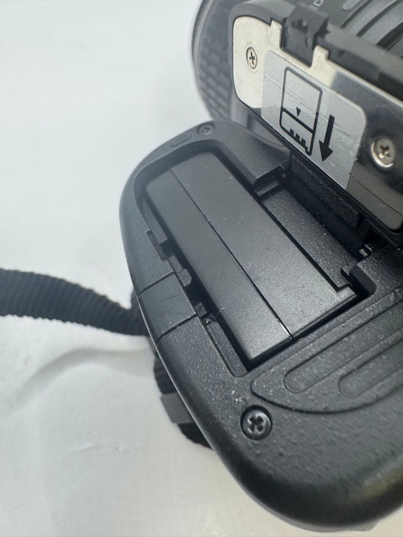 Nikon D60 一眼レフ カメラ