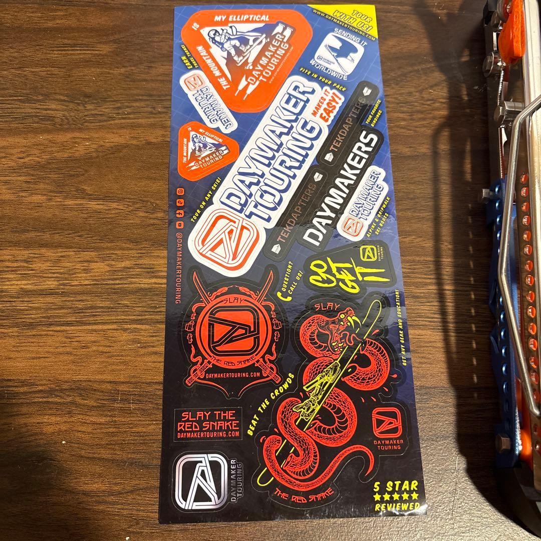 スキー DAYMAKER TOURING DAYMAKERS