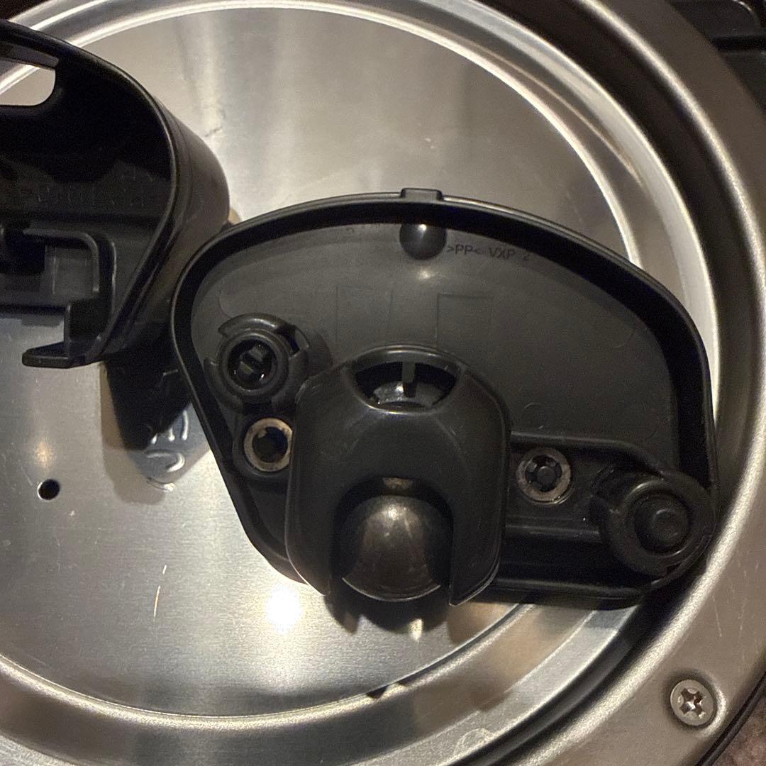 TOSHIBA(東芝) 炊飯器 炎匠炊き 5.5 RC-10VSR 真空IH