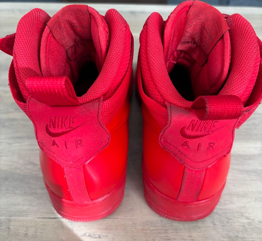 NIKE エアフォース1 bv1172-600 26.5㎝