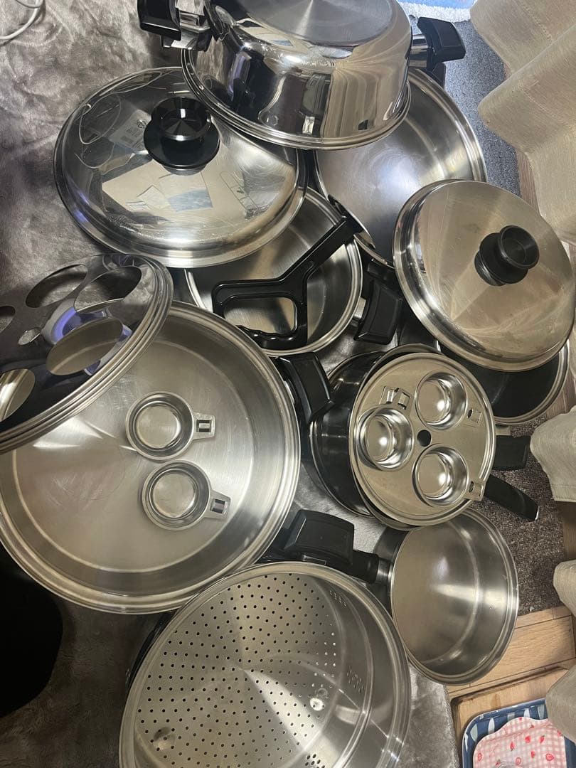 ロイヤルクィーン鍋 フルセット