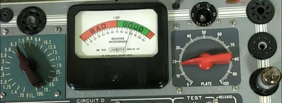 yuki専用JAN 6922 (6DJ8/ECC88)Philips ECG