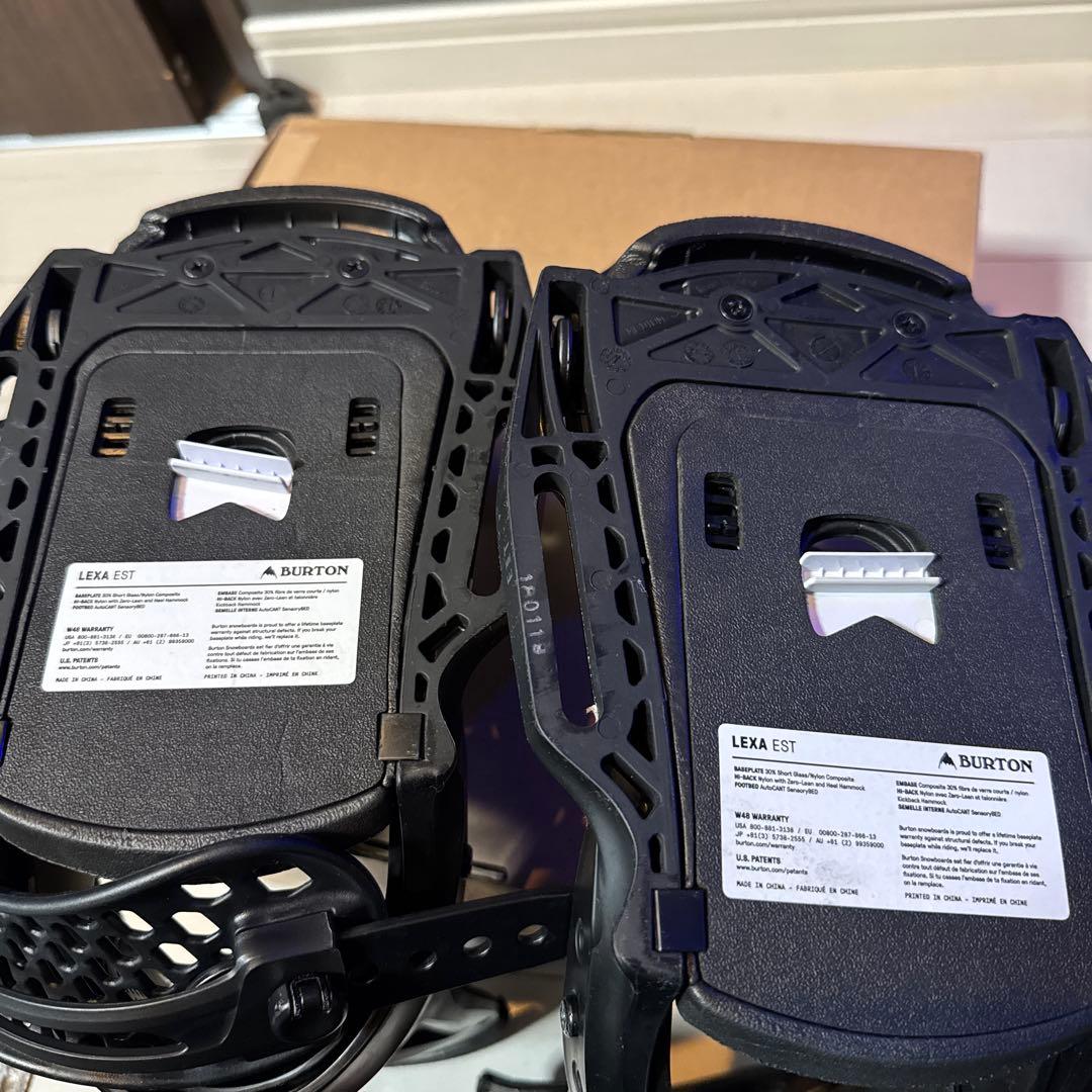 バートン レクサ EST Mサイズ