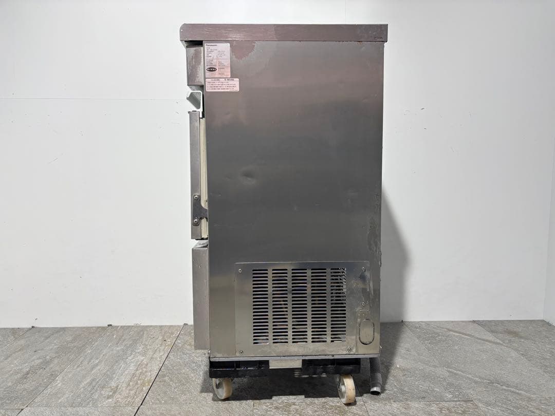 パナソニック業務用製氷機SIM-S5500キューブアイス