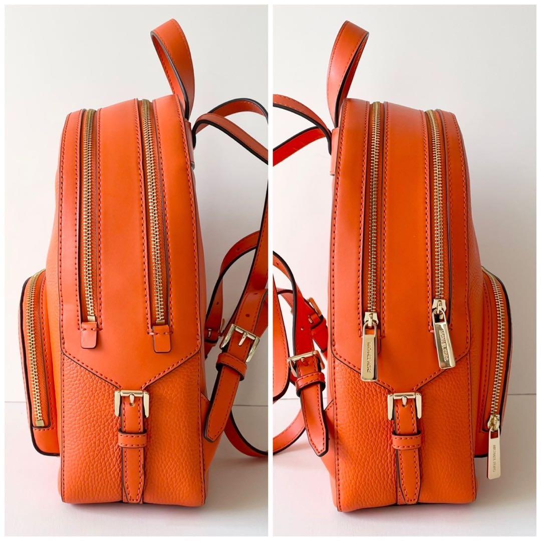 【新品】MICHAEL KORS リュックサック バッグパック オレンジ