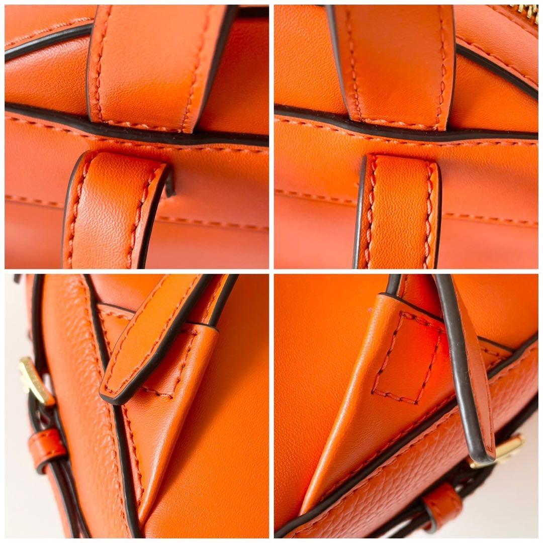 【新品】MICHAEL KORS リュックサック バッグパック オレンジ