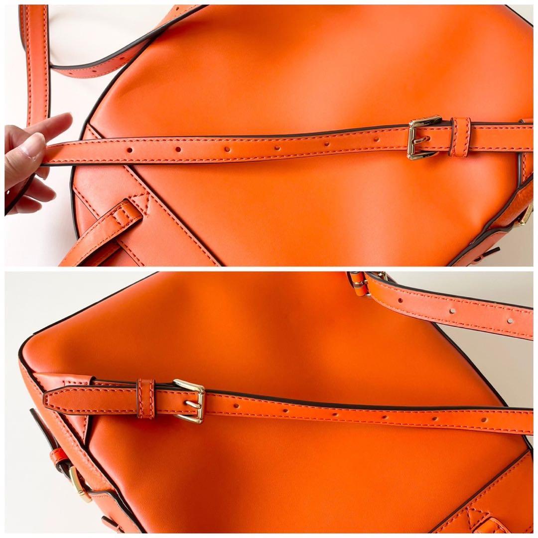 【新品】MICHAEL KORS リュックサック バッグパック オレンジ