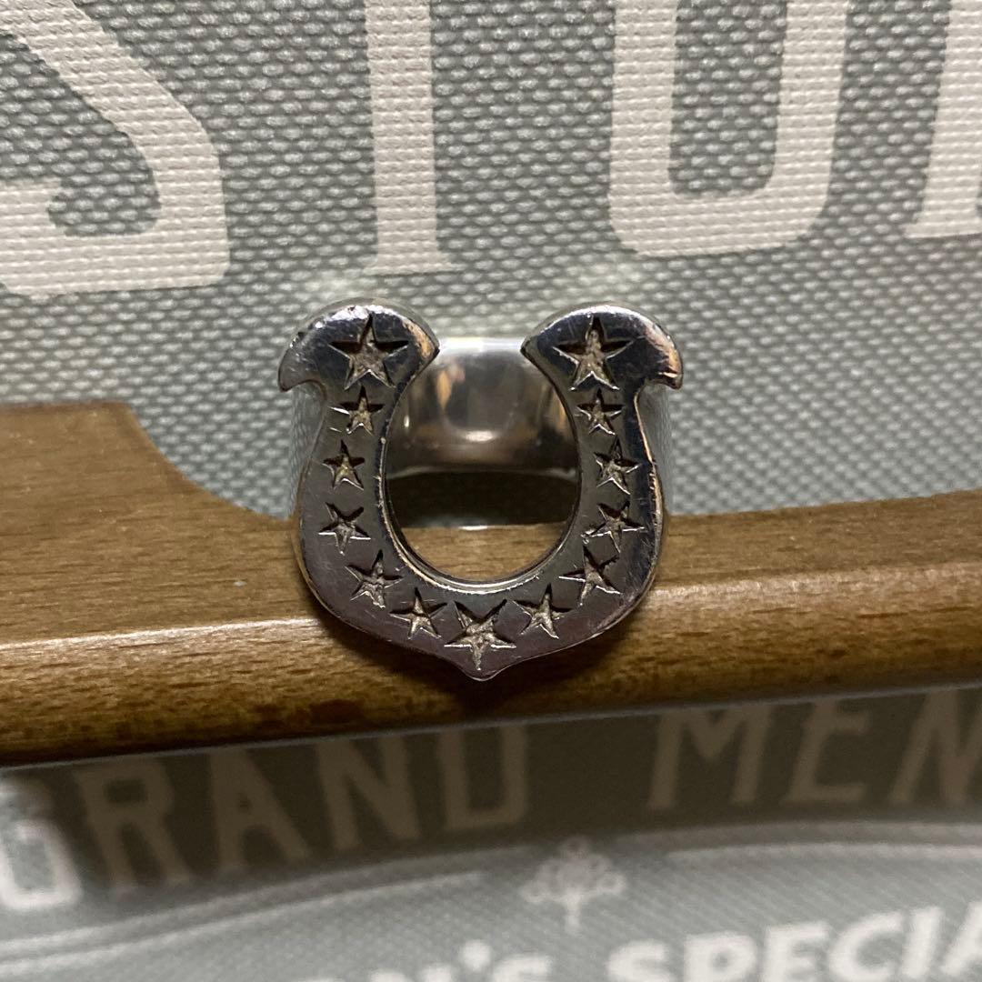 テンダーロイン ホースシューリング　リサイズ１６号 正規品