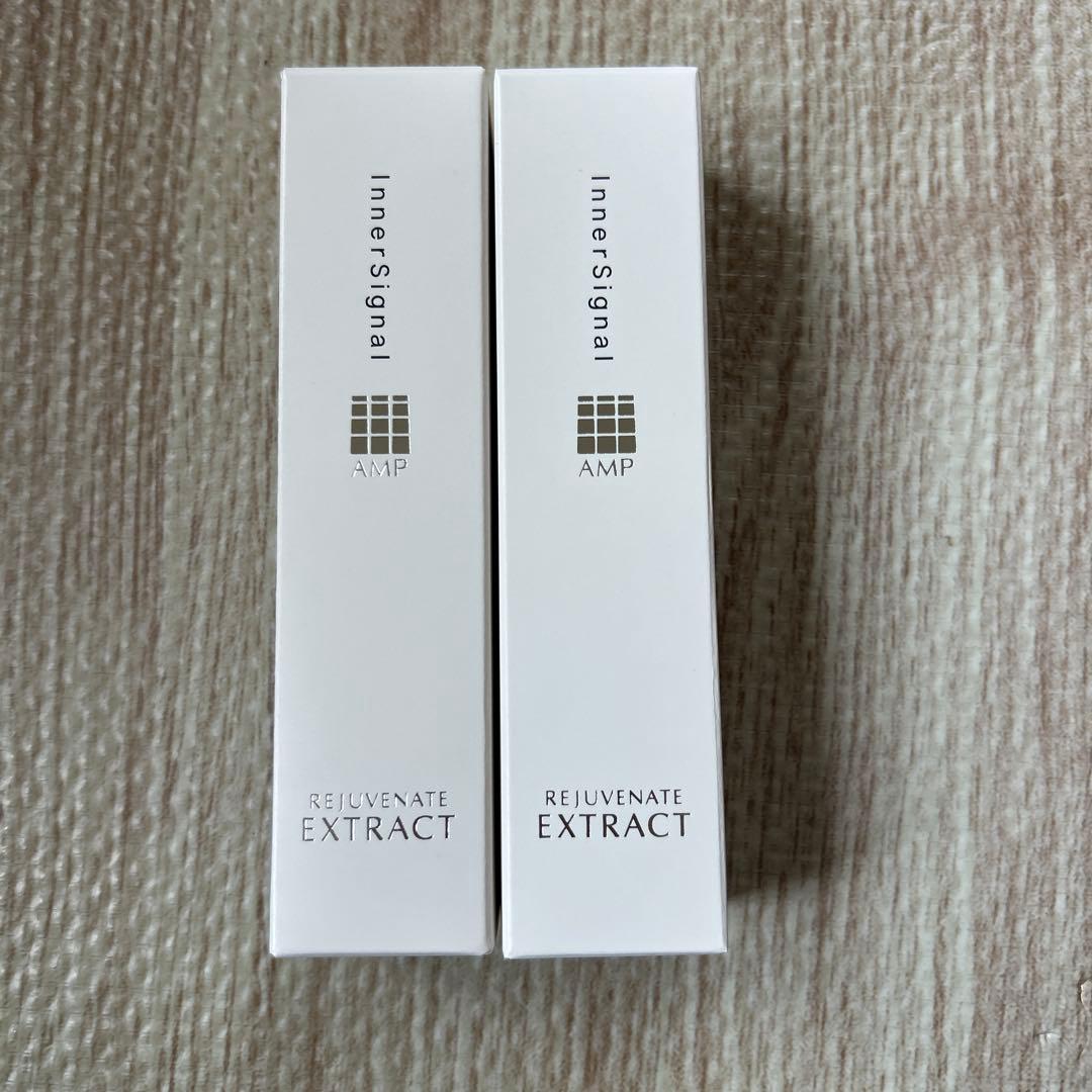 インナーシグナル リジュブネイトエキス