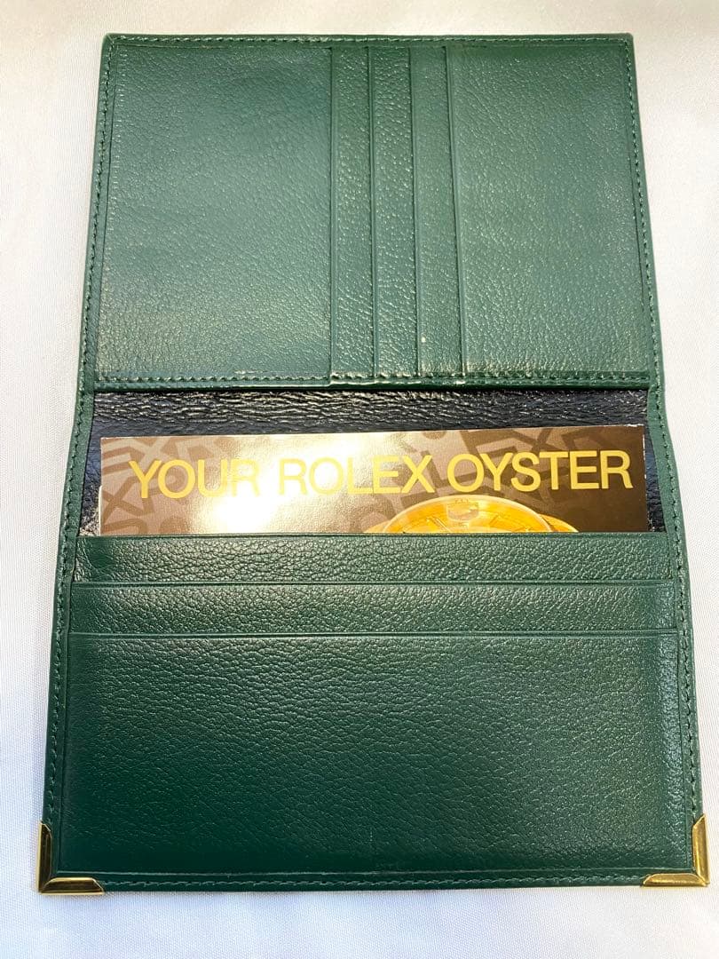 ROLEX 空箱 純正付属品フルセット