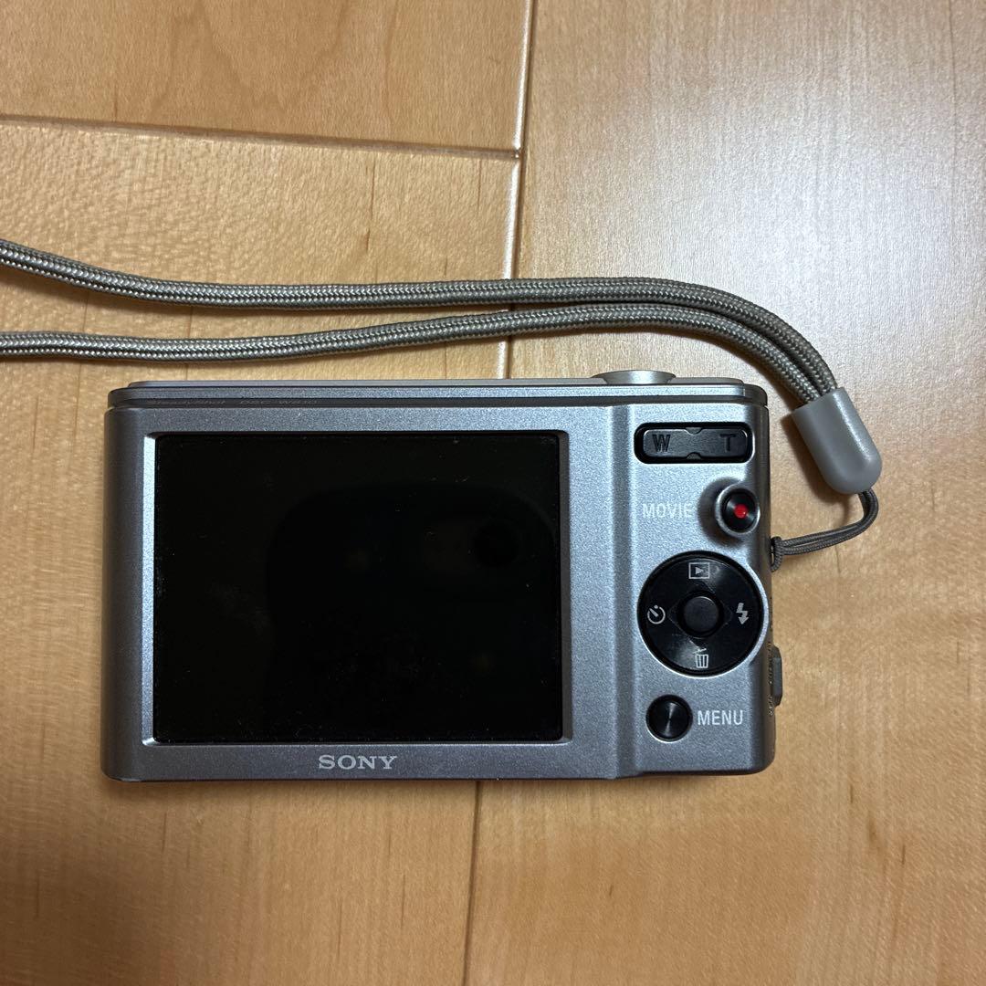 SONY サイバーショットDSC－Ｗ810デジタルカメラ 6倍光学ズーム