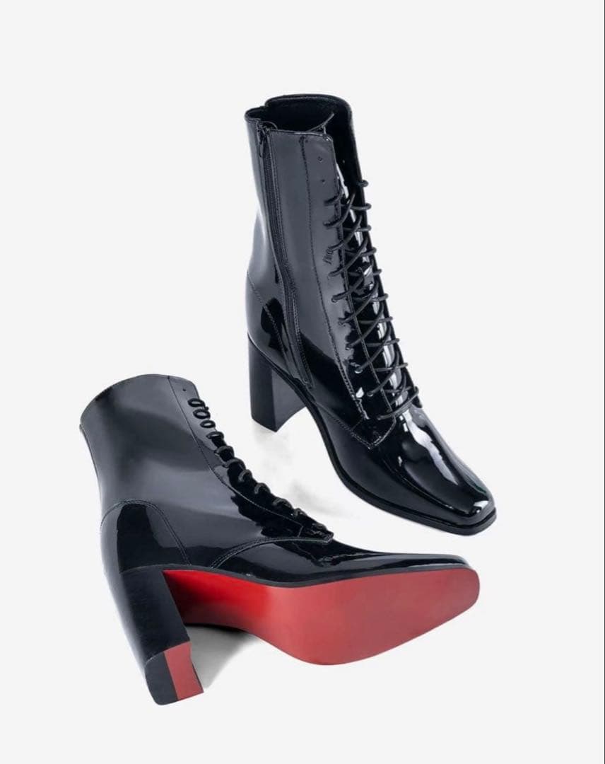 【20cm高】シークレットブー ツ【厚底】