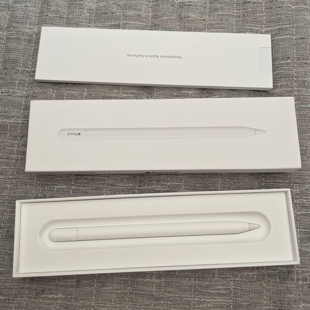 Apple Pencil(USB-C)開封済み未使用