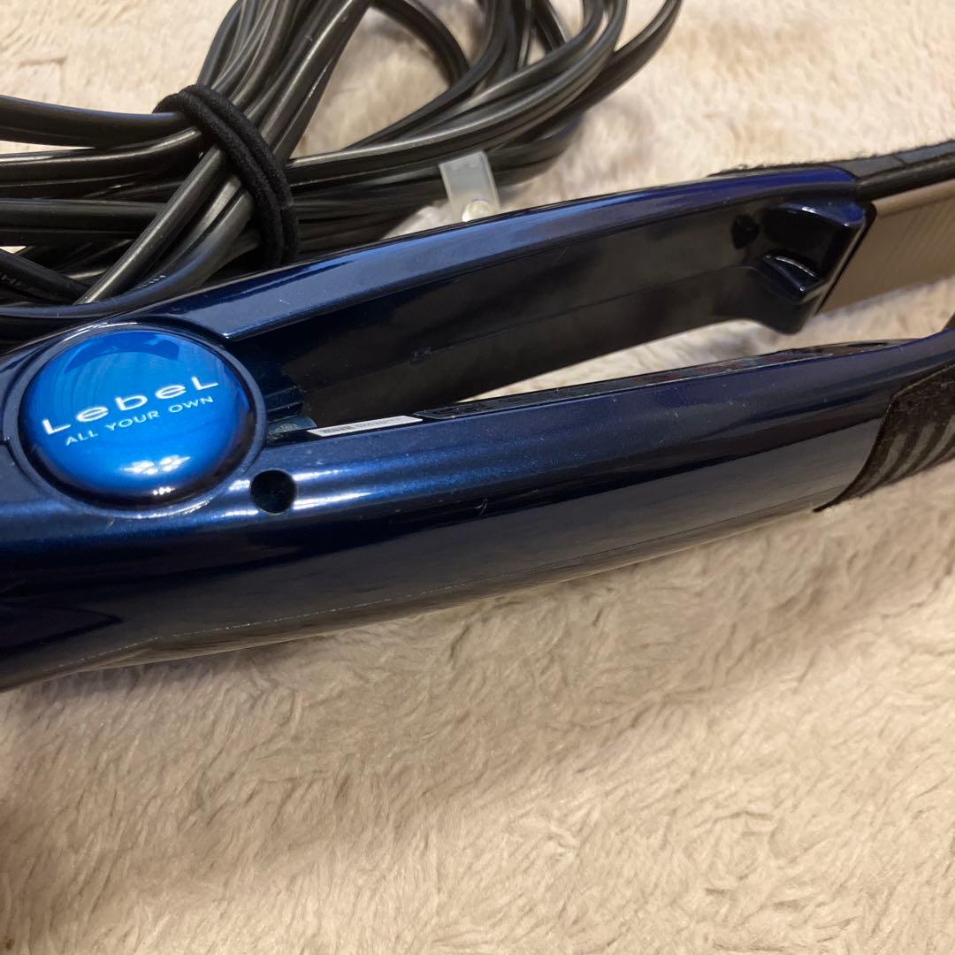 最終週末限定お値下げ⭐︎ルベル PLIA プライア SS ストレートアイロン