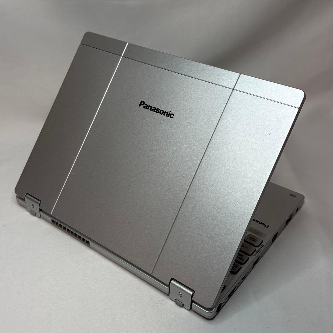 美品 CF-QV1 LTE 第11世代 i7 16GB 512GB WQXGA+