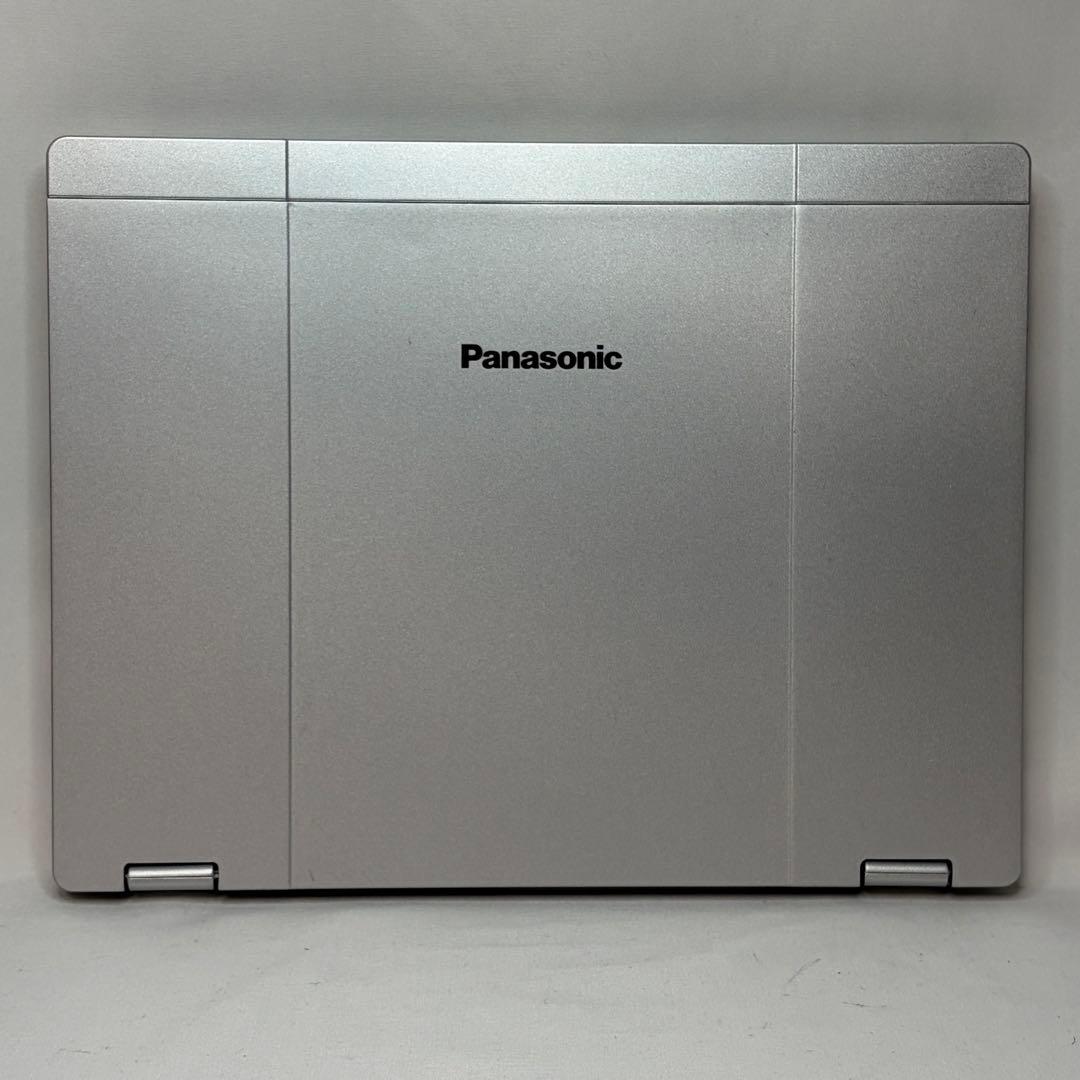 美品 CF-QV1 LTE 第11世代 i7 16GB 512GB WQXGA+