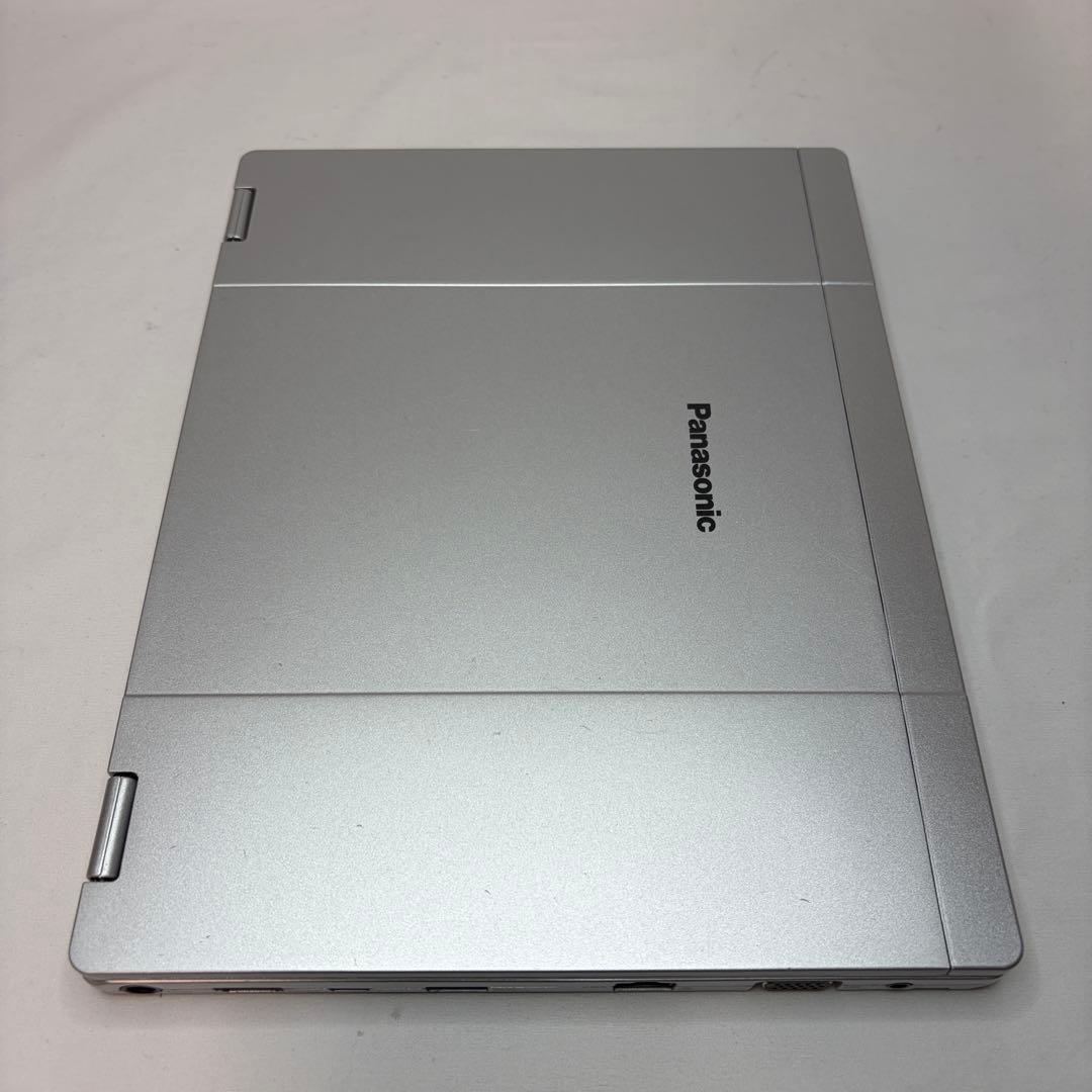 美品 CF-QV1 LTE 第11世代 i7 16GB 512GB WQXGA+