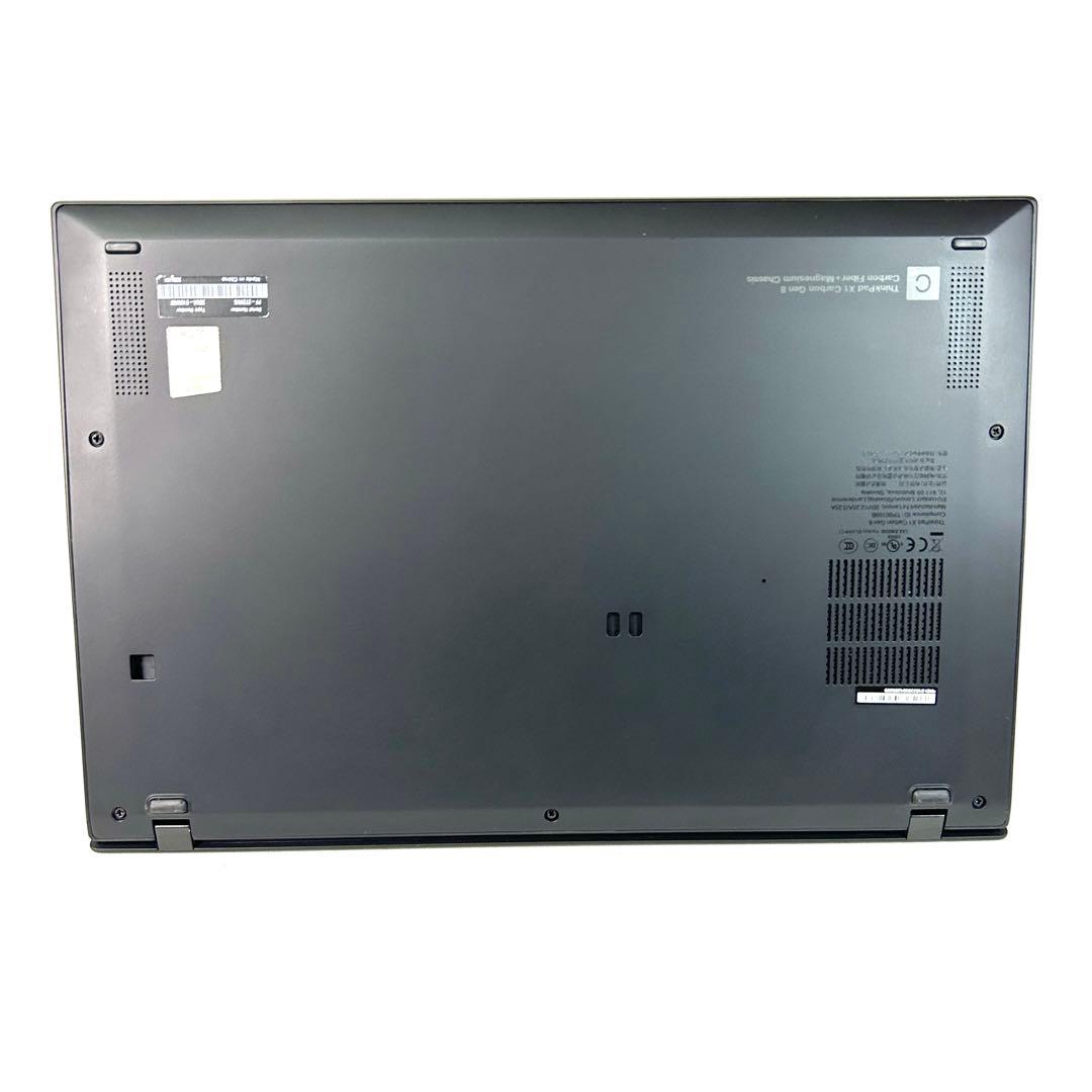 Windowsノート本体 Lenovo X1 Carbon Gen8 256GB LTE Office