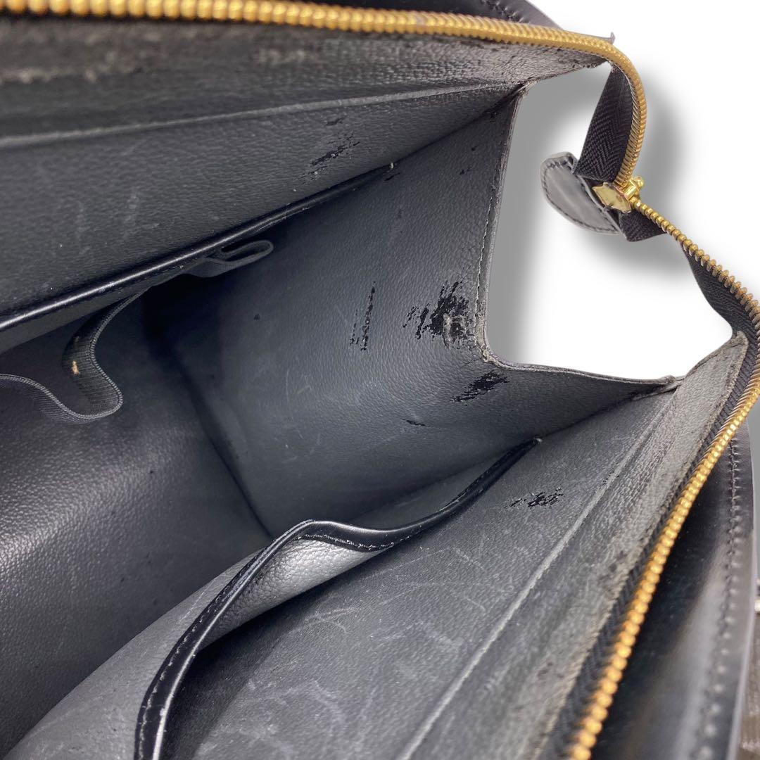 良品 LOUIS VUITTON リヴィエラ エピ バッグ ビジネス レディース