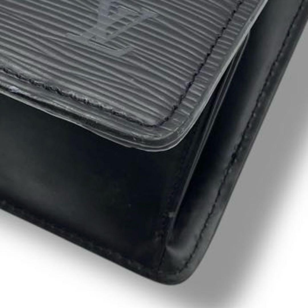 良品 LOUIS VUITTON リヴィエラ エピ バッグ ビジネス レディース