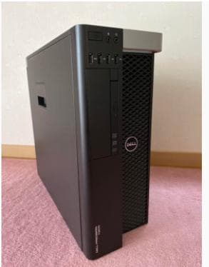 デスクトップPC DELL PRECISION T3600