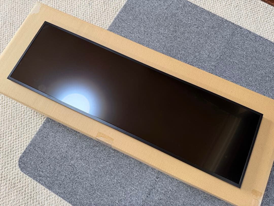 LG製 LD290EJS-FPN1 ACアダプタ付き