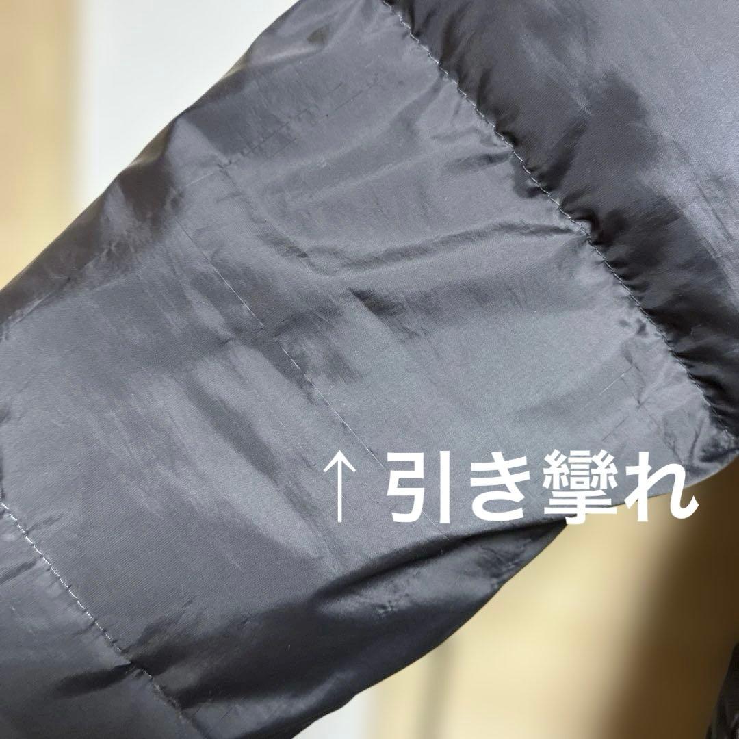 ✴︎har8t 様✴︎nano universe西川ダウン40ブラウンダウンジャケッ