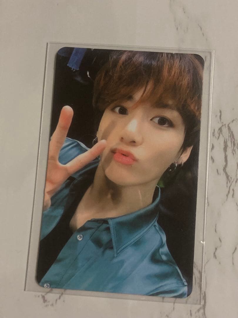 ジョングク トレカ マジショ DVD magic shop 日本